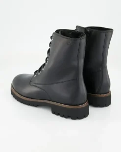 Elmiana-700-WF Stiefeletten in Schwarz