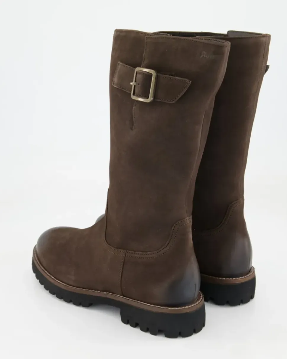 Elmiana-701-WF Winterstiefel in Braun