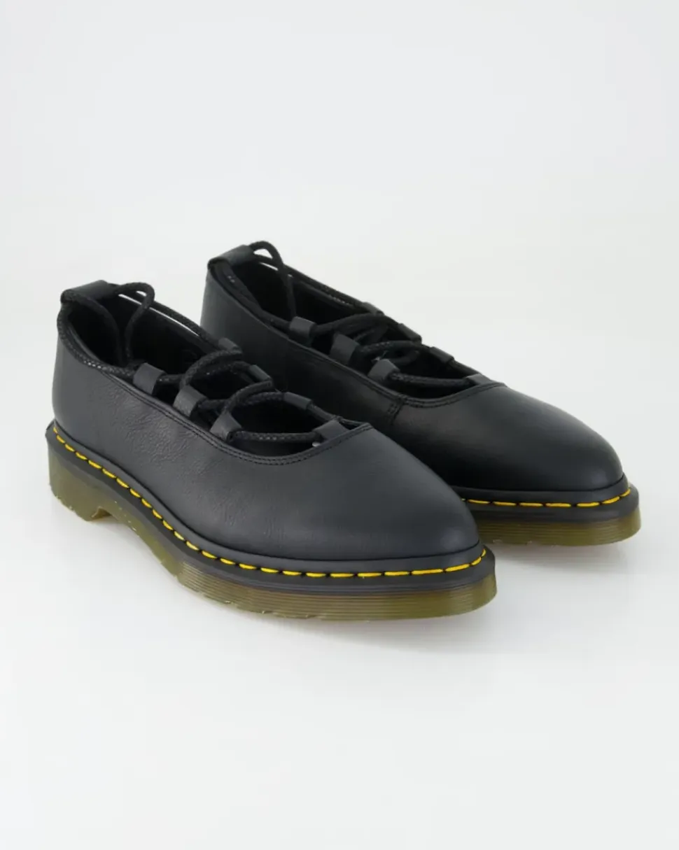 Elphie 2 Ballerinas in Schwarz