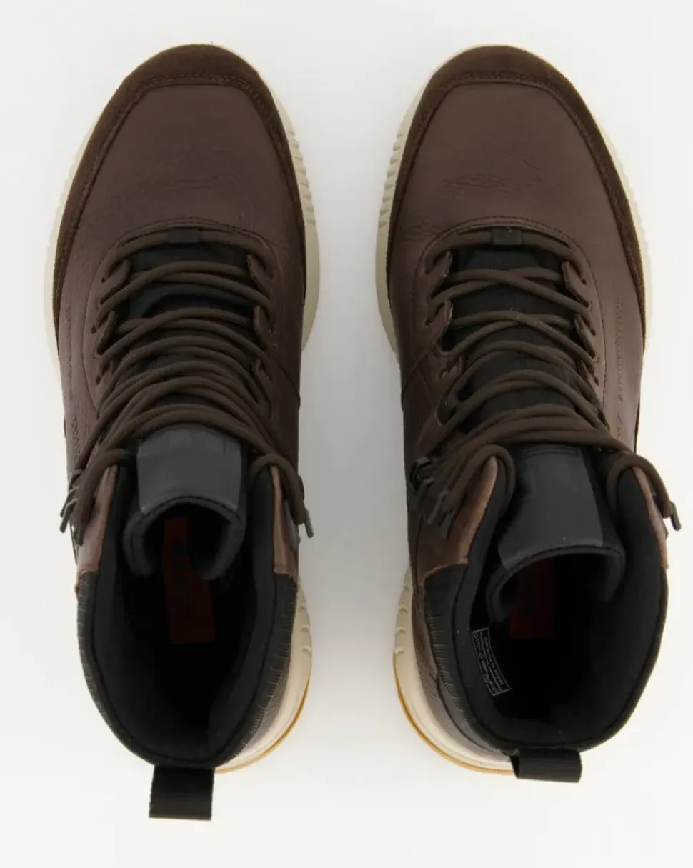 ELTIS Winterschuhe in Braun