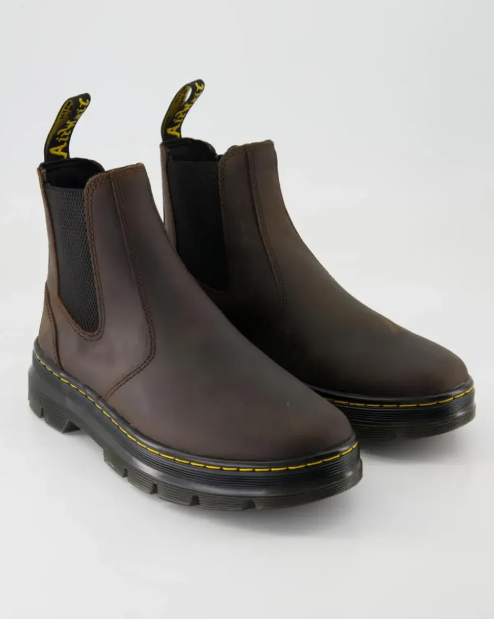 Embury Chelsea Boots in Braun