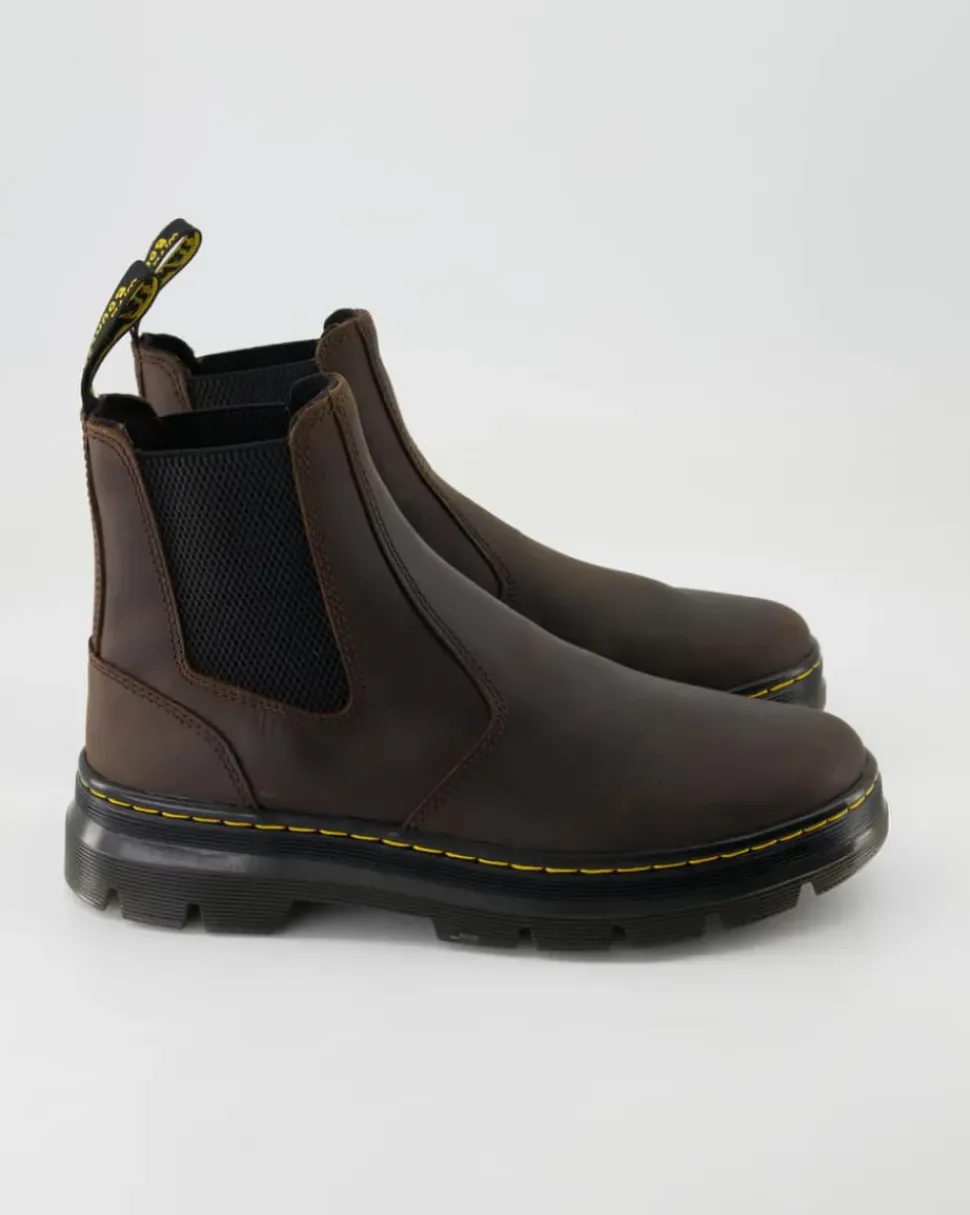 Embury Chelsea Boots in Braun