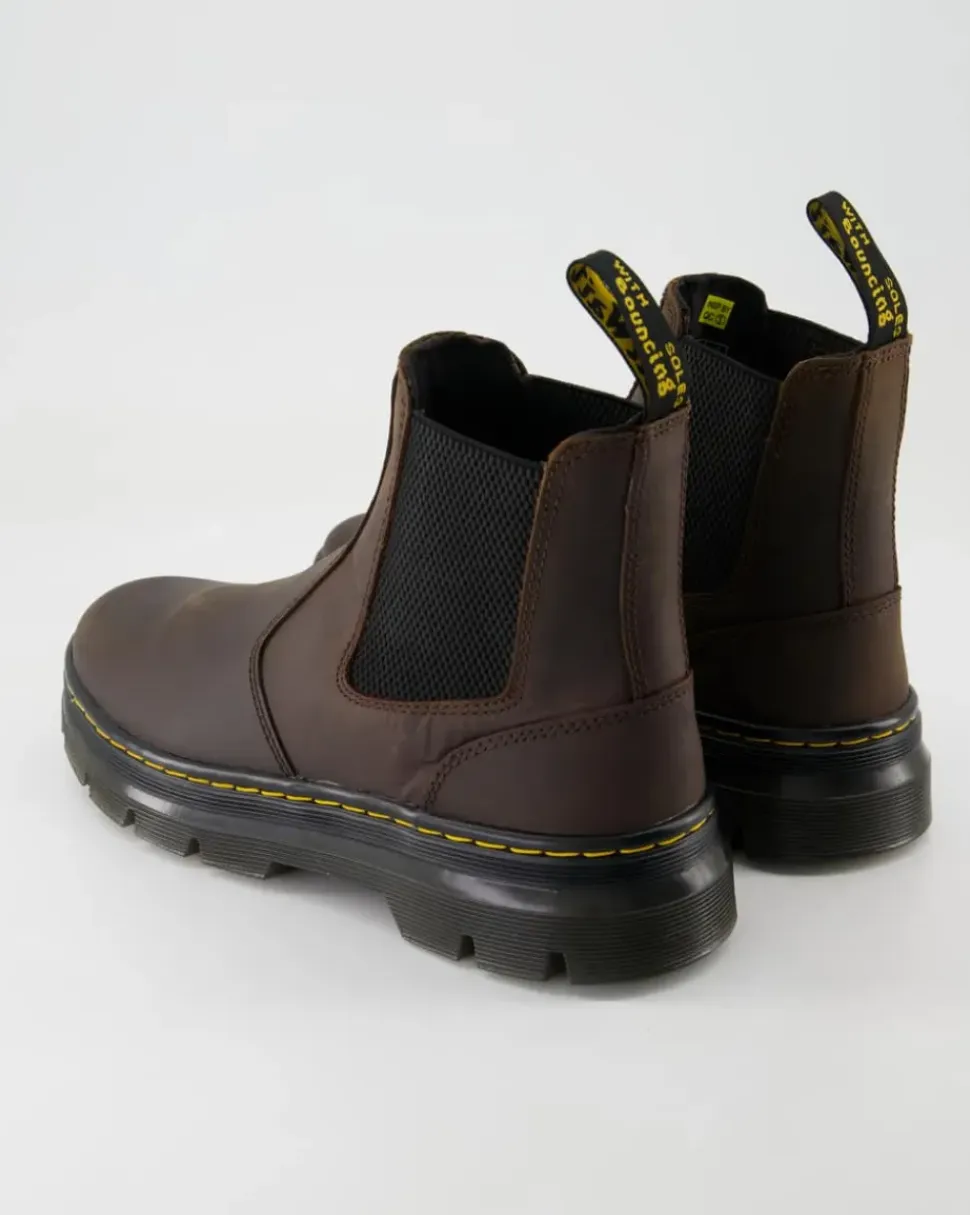 Embury Chelsea Boots in Braun