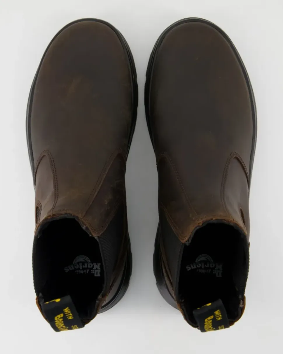 Embury Chelsea Boots in Braun