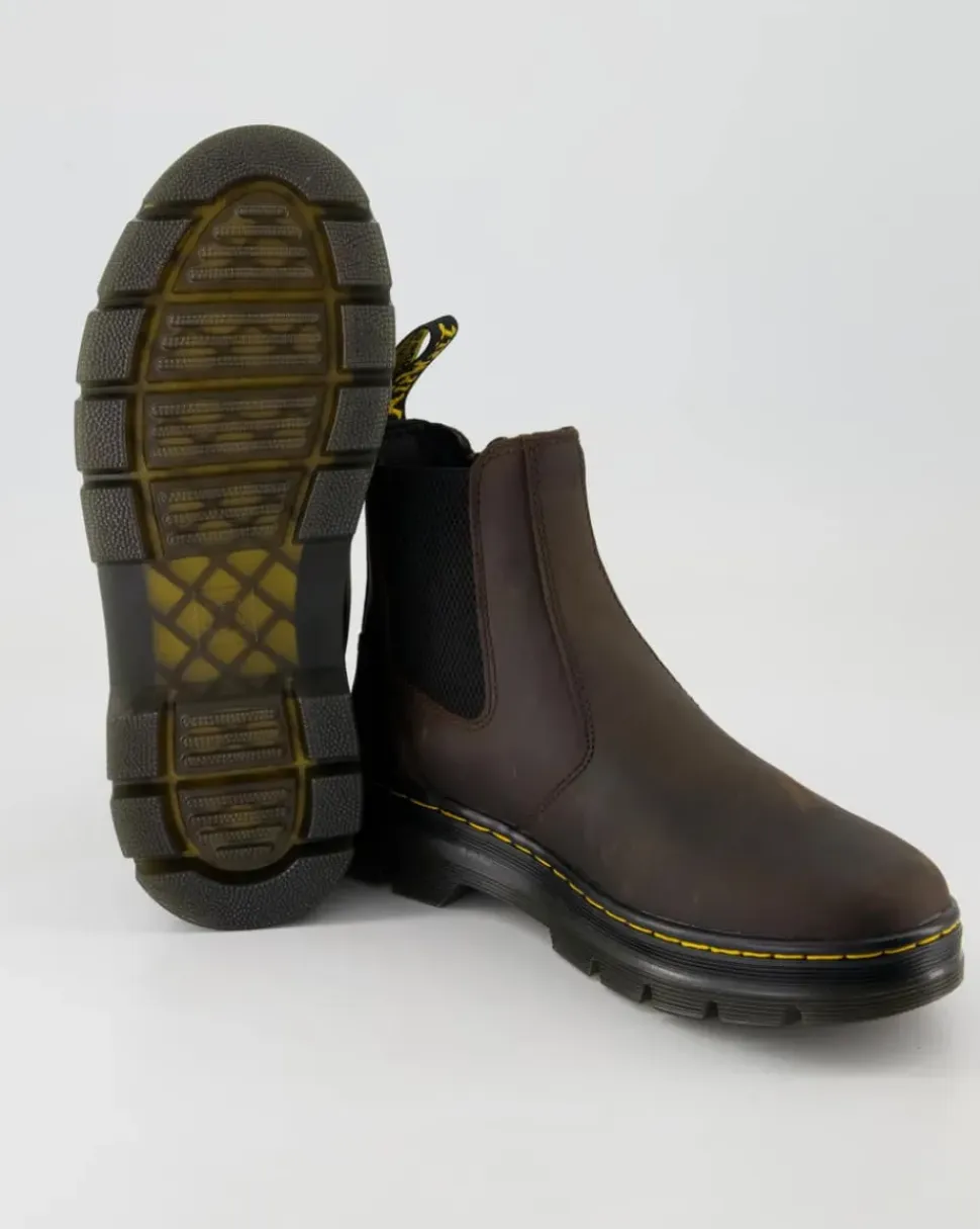 Embury Chelsea Boots in Braun