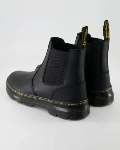 Embury Chelsea Boots in Schwarz