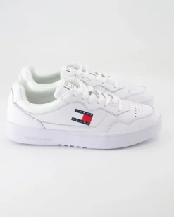 EM0EM01443YBR Sneaker in Weiß