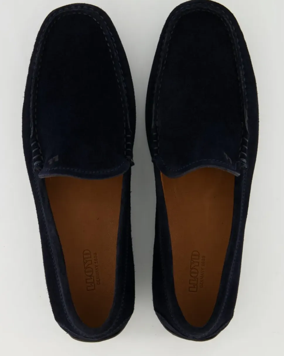EMILIO Mokassins in Blau