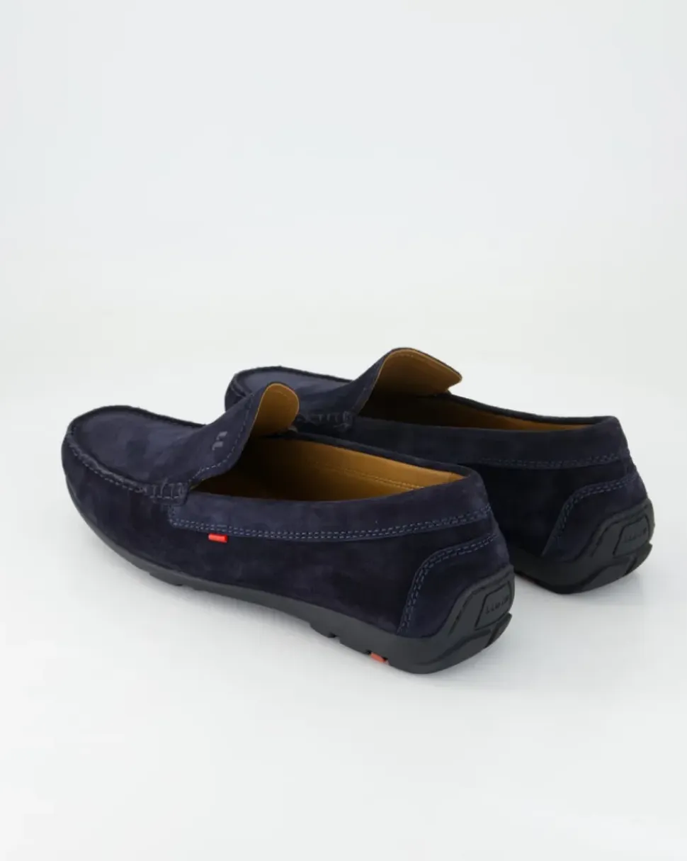 EMILIO Slipper in Blau