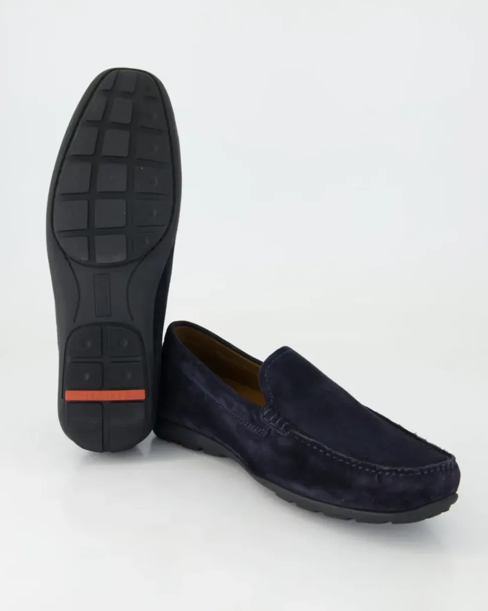 EMILIO Slipper in Blau