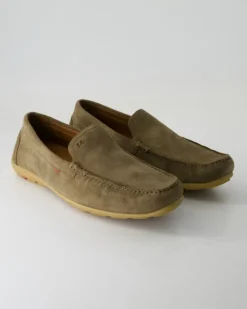 EMILIO Slipper in Grün