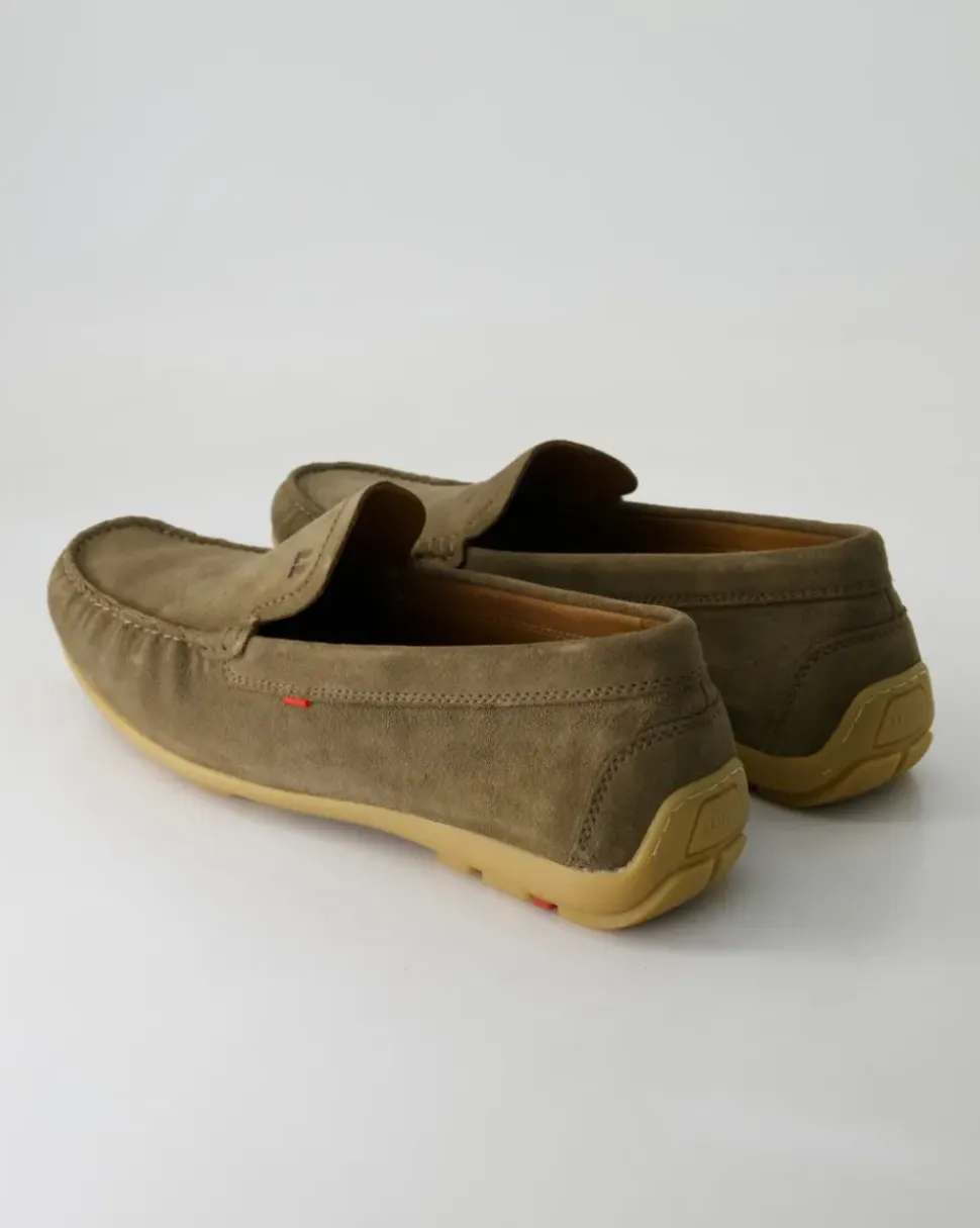 EMILIO Slipper in Grün