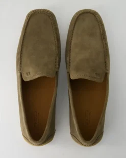 EMILIO Slipper in Grün