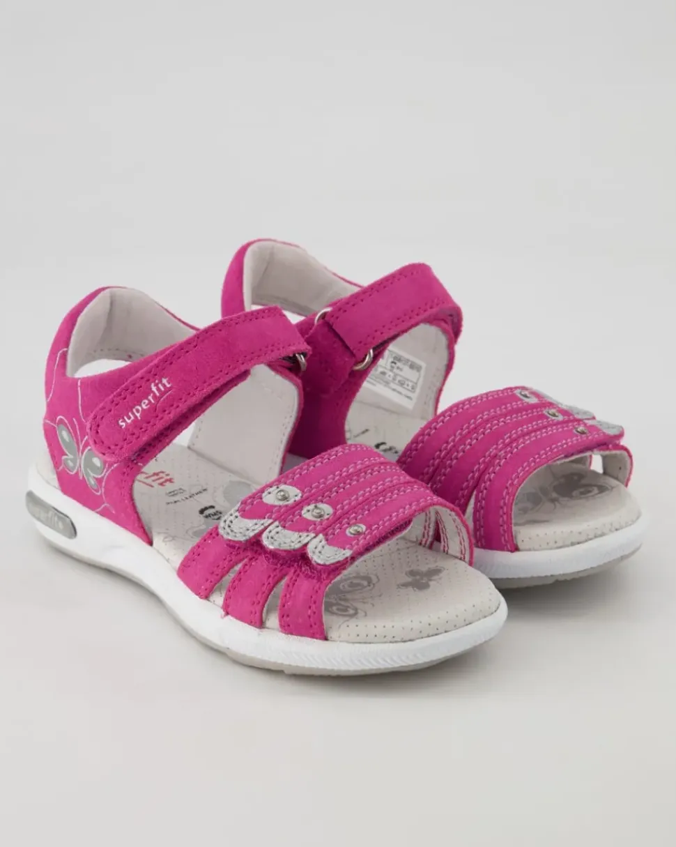 Emily Sandalen in Pink