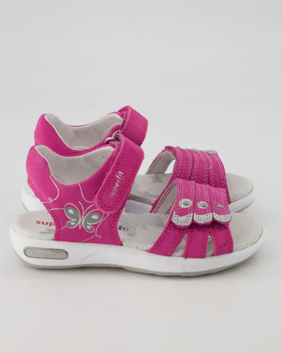 Emily Sandalen in Pink
