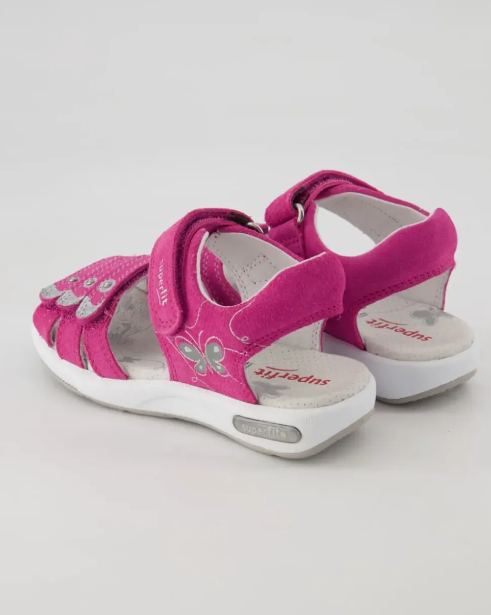 Emily Sandalen in Pink