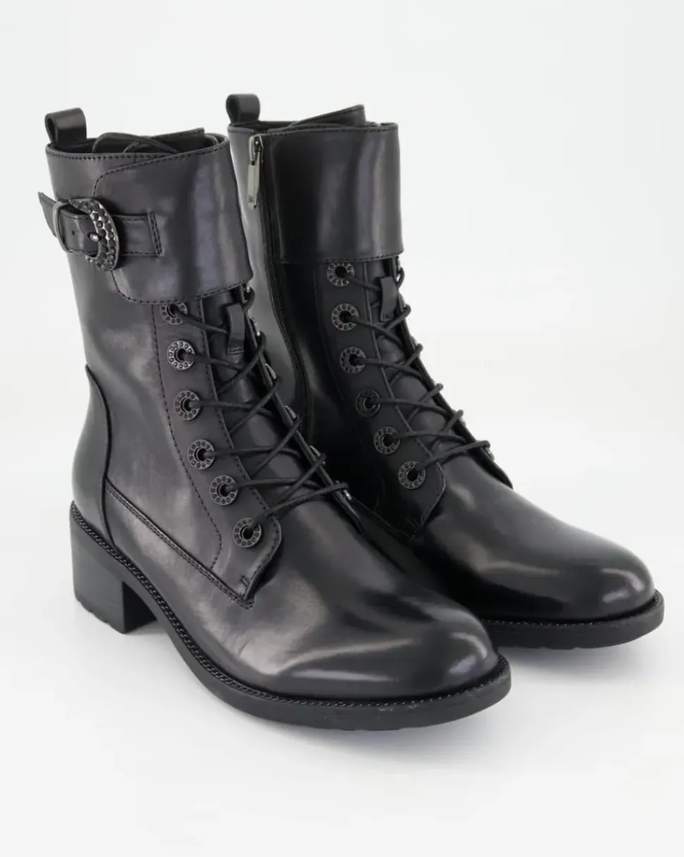 Emily 41 Stiefeletten in Schwarz