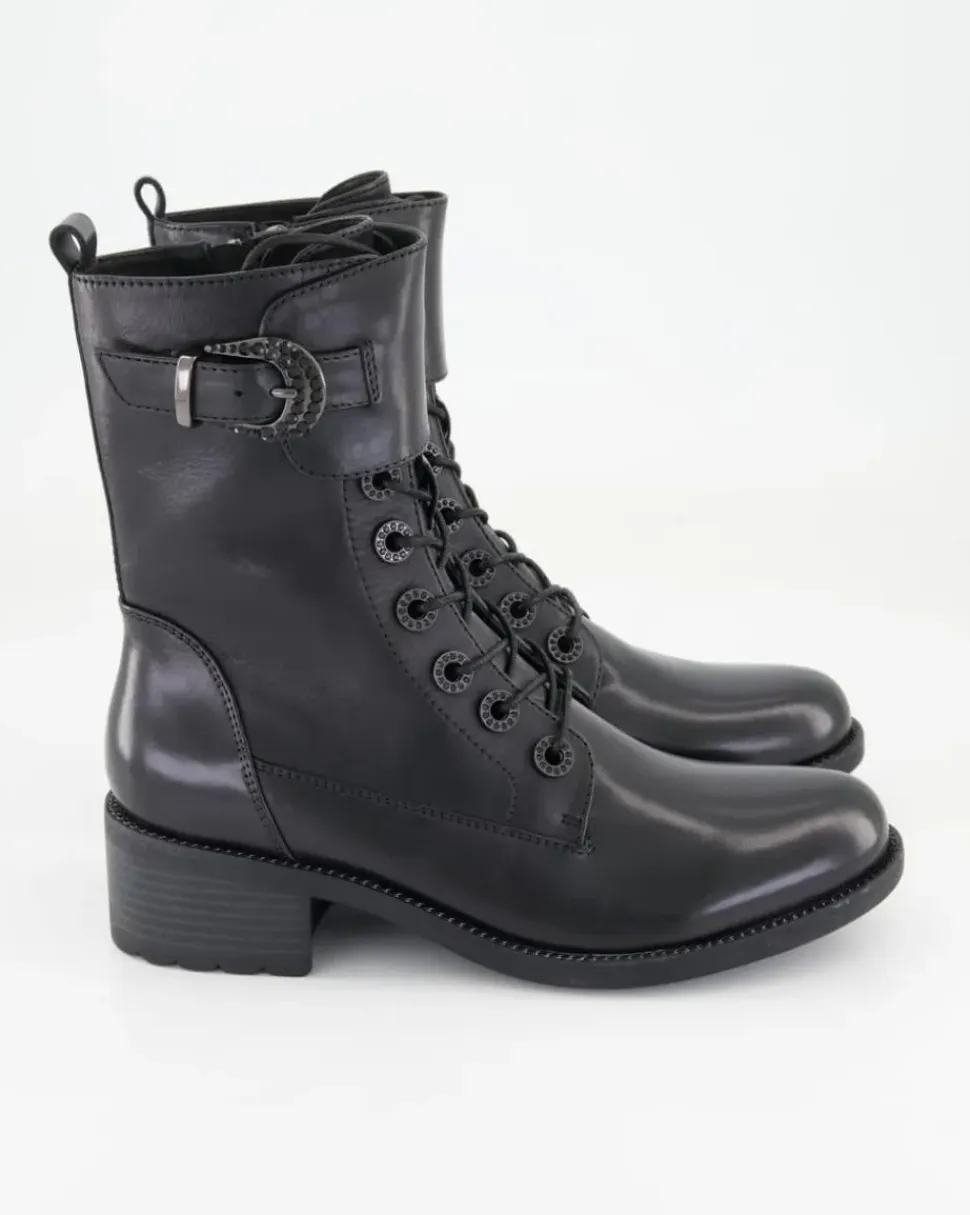 Emily 41 Stiefeletten in Schwarz