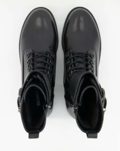 Emily 41 Stiefeletten in Schwarz