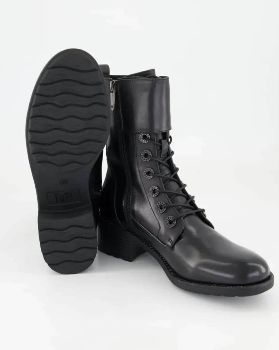 Emily 41 Stiefeletten in Schwarz