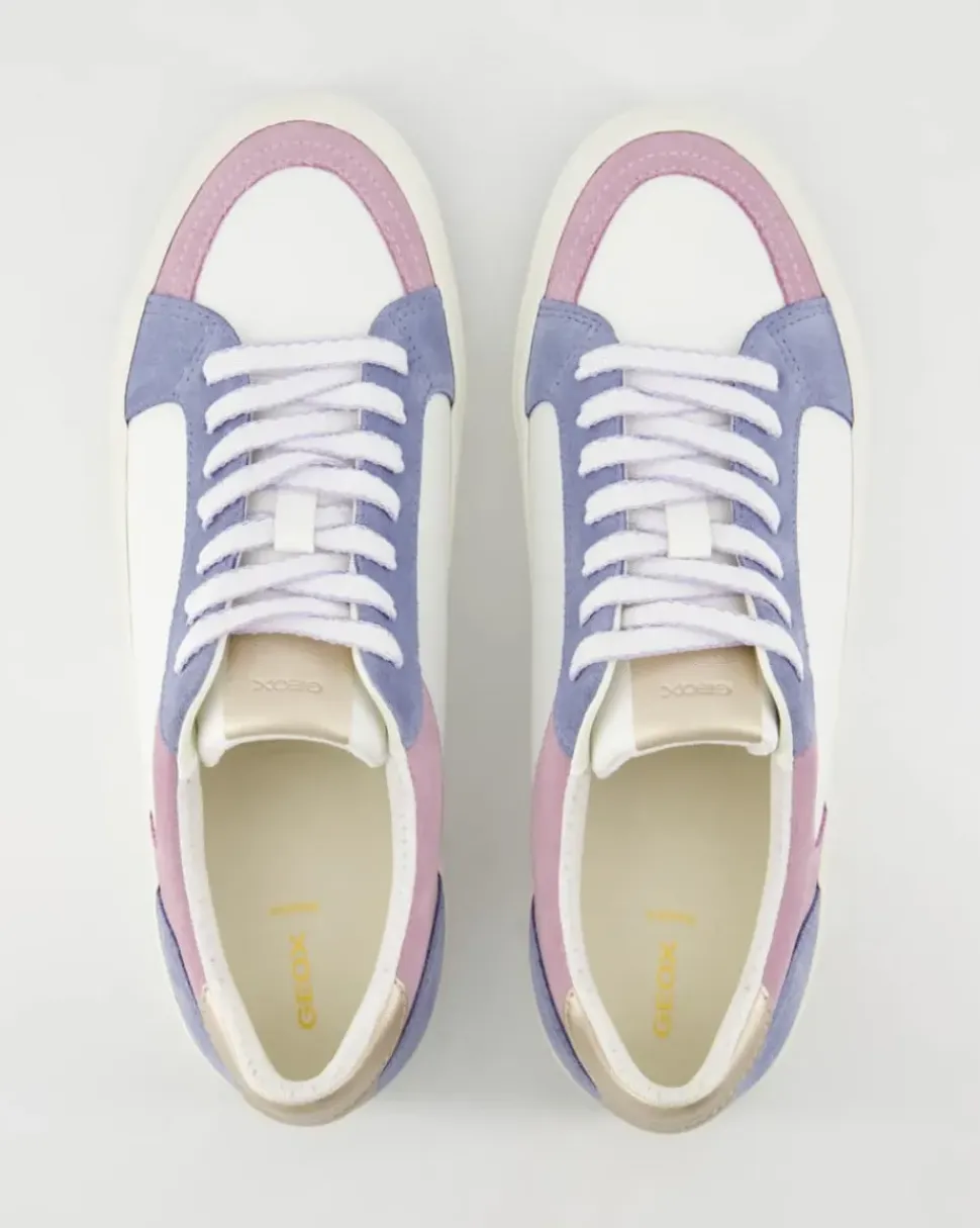 Emmeleny Sneaker in Mehrfarbig