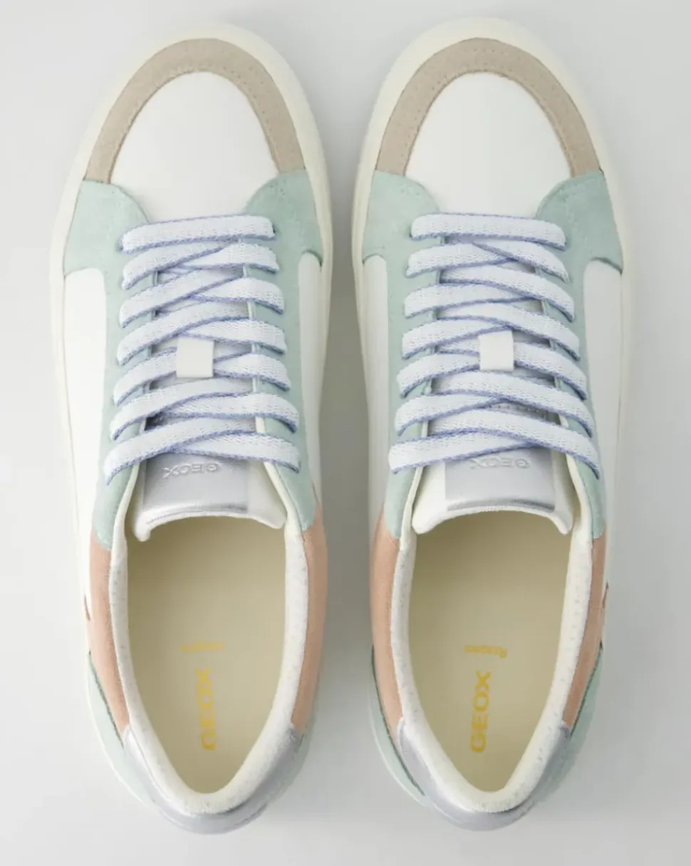 Emmeleny Sneaker in Weiß