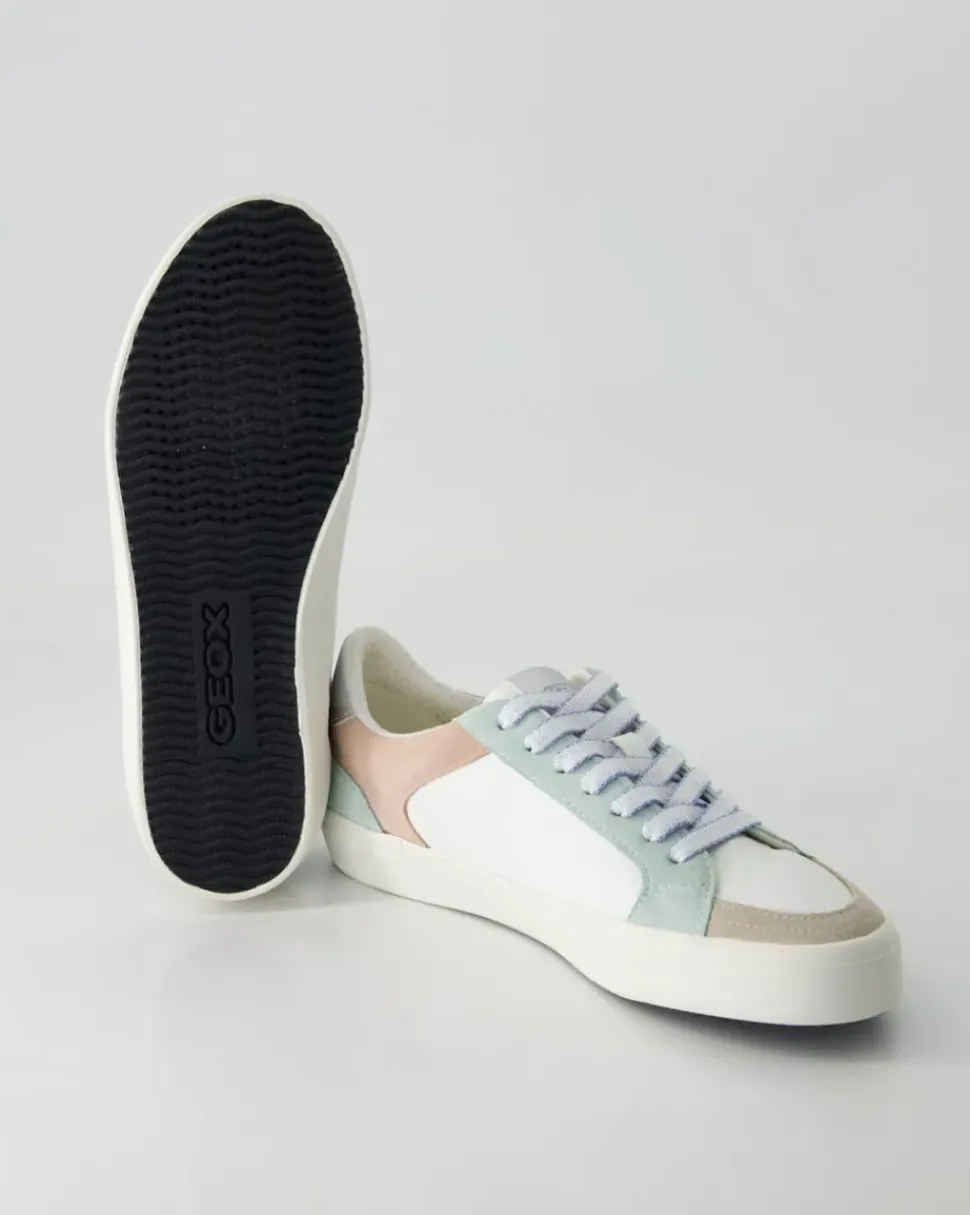 Emmeleny Sneaker in Weiß
