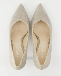 EN725 9410/ARG Pumps in Gold