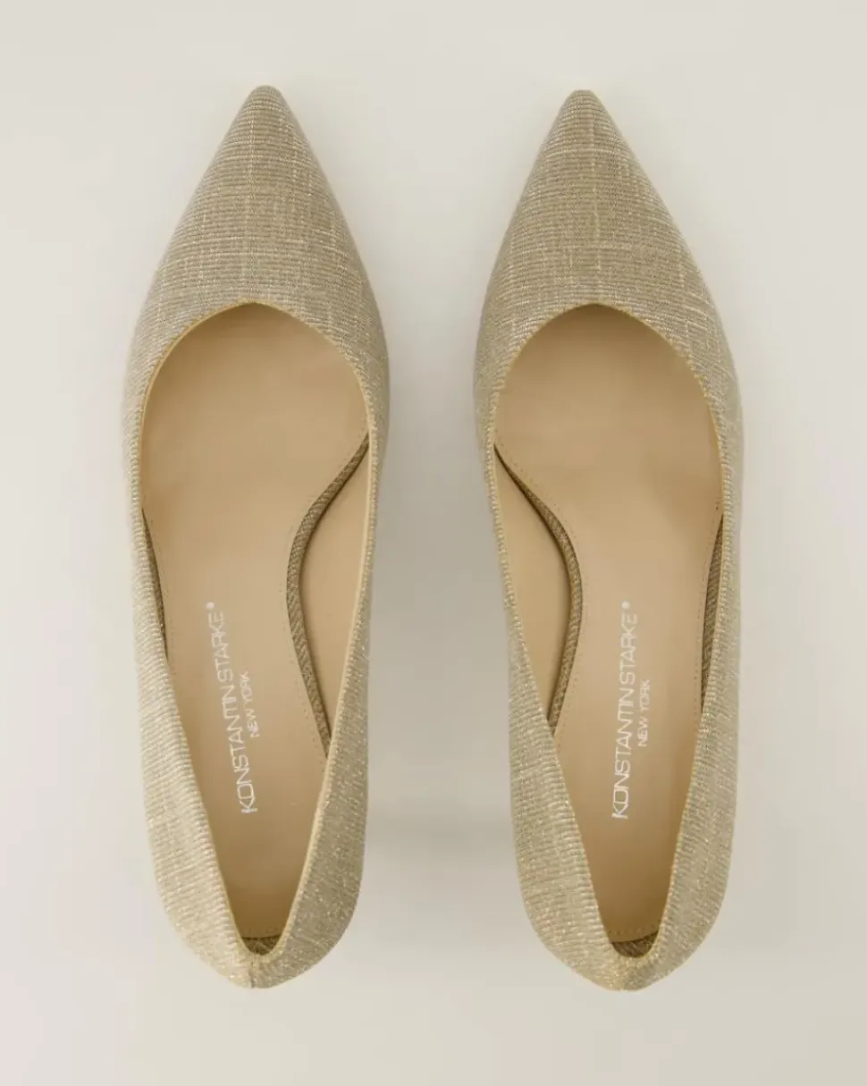 EN724 940/ARG Pumps in Roségold
