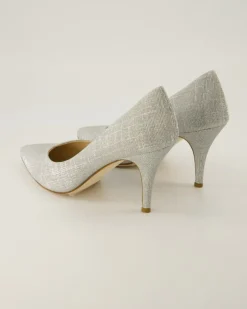 EN725 9410/ARG Pumps in Silber