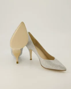 EN725 9410/ARG Pumps in Silber