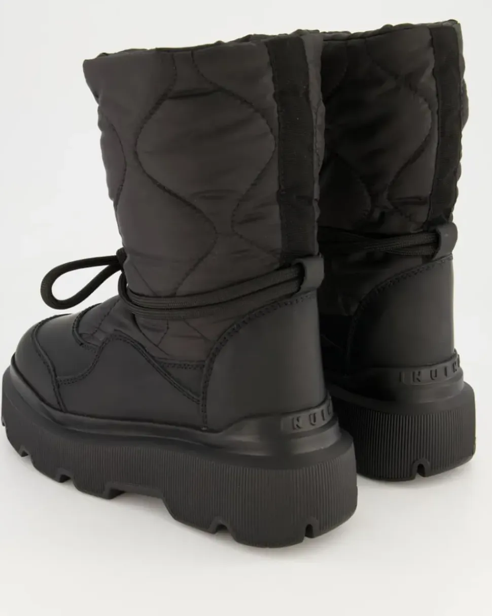 Endurance Padded Winterschuhe in Schwarz