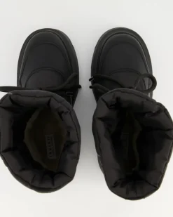 Endurance Padded Winterschuhe in Schwarz