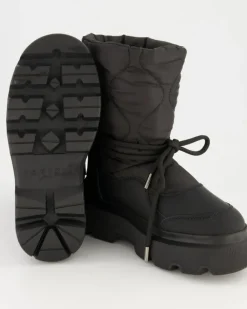 Endurance Padded Winterschuhe in Schwarz