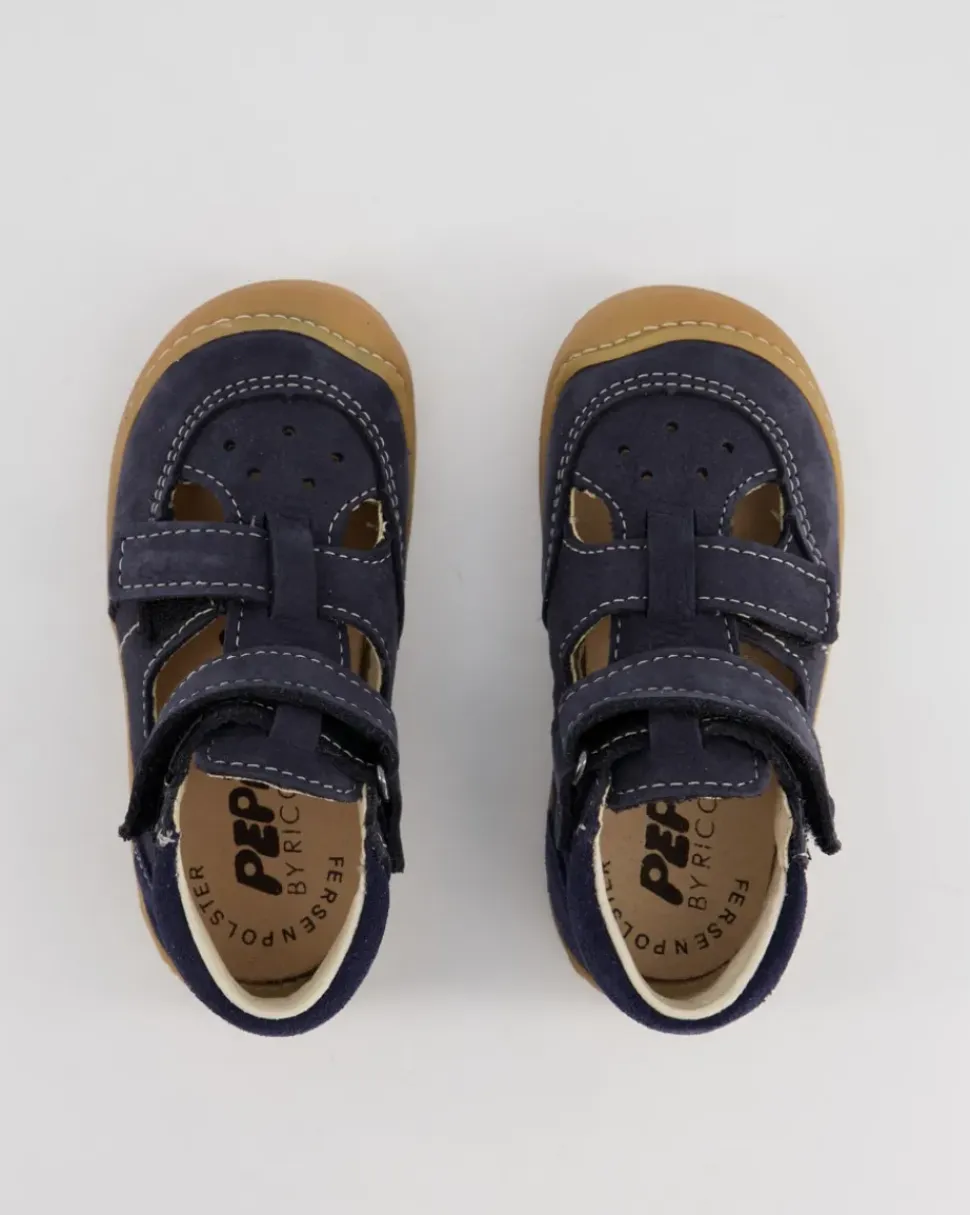 ENI Sandalen in Blau