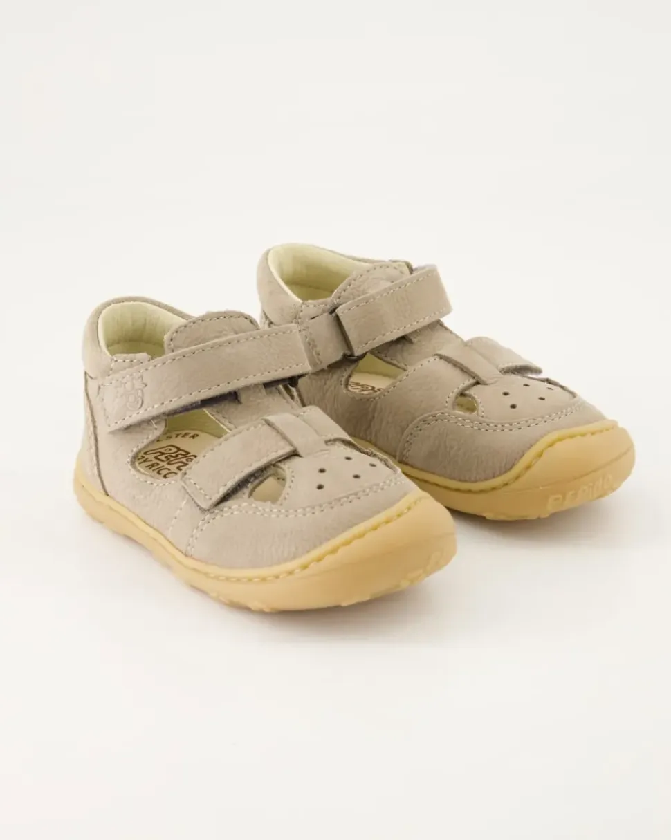 ENI Sandalen in Grau