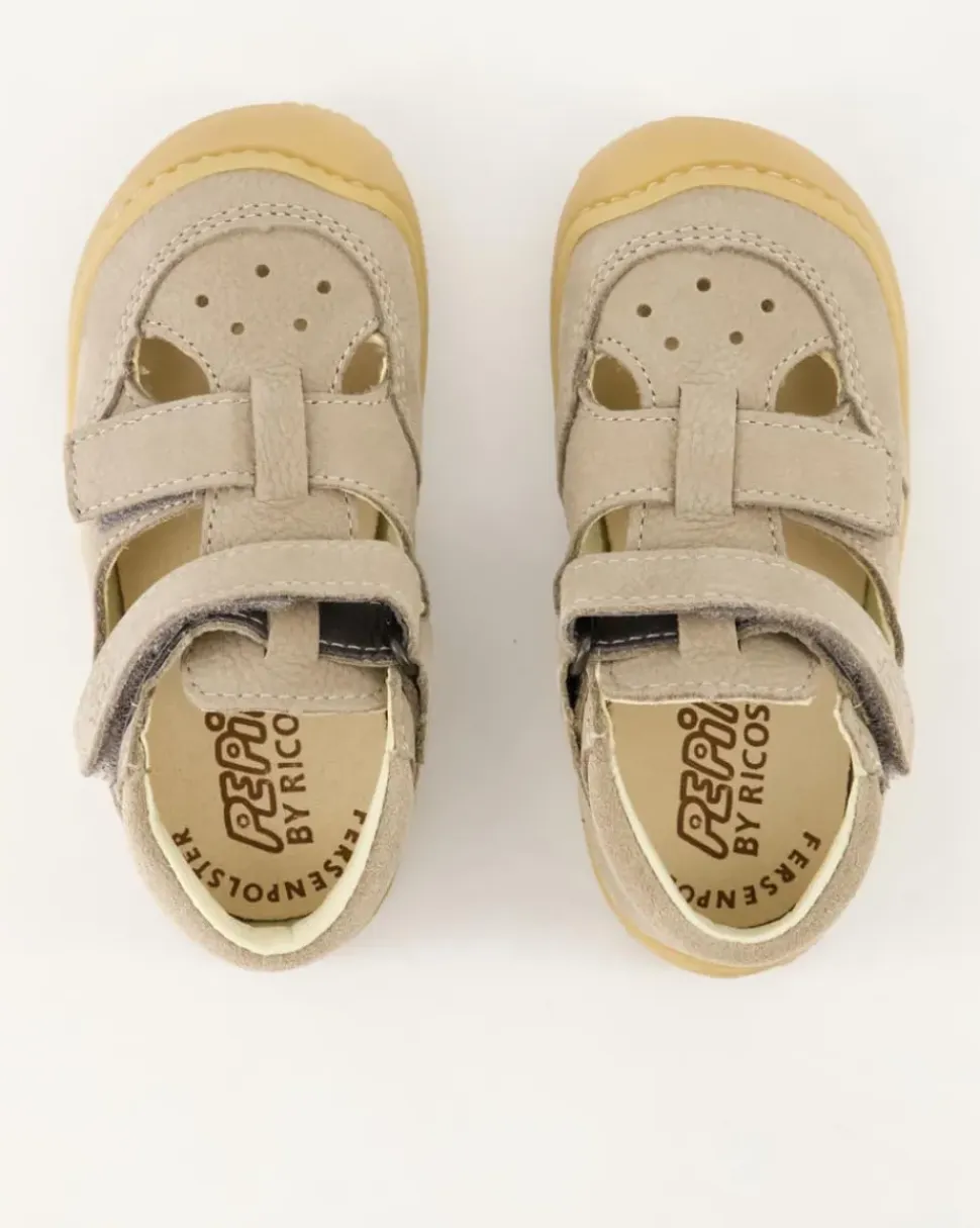 ENI Sandalen in Grau