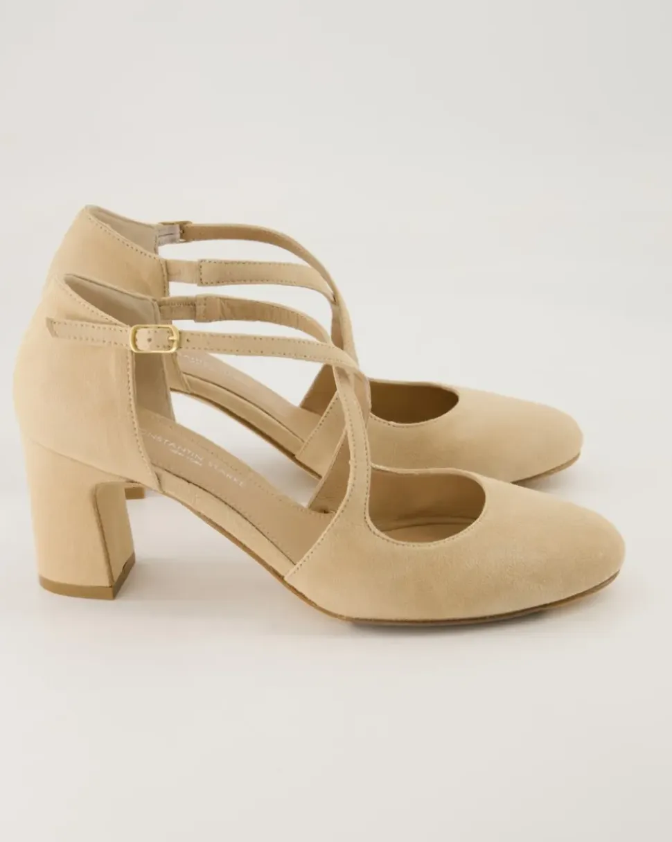 EN801 Pumps in Beige