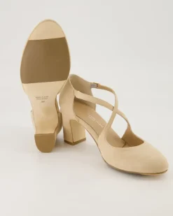 EN801 Pumps in Beige