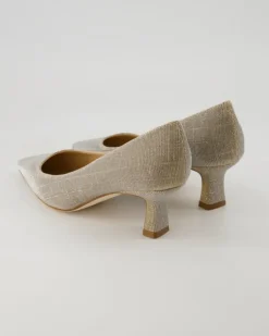 EN812 Pumps in Gold