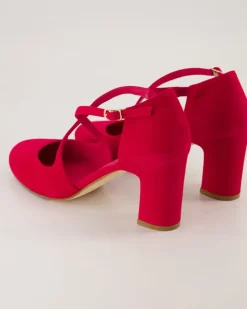 EN801 Pumps in Pink