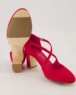 EN801 Pumps in Pink