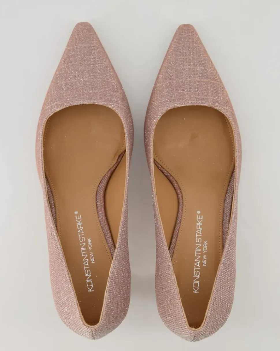 EN812 Pumps in Roségold