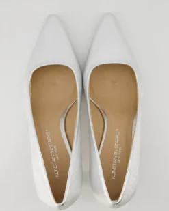 EN812 Pumps in Silber