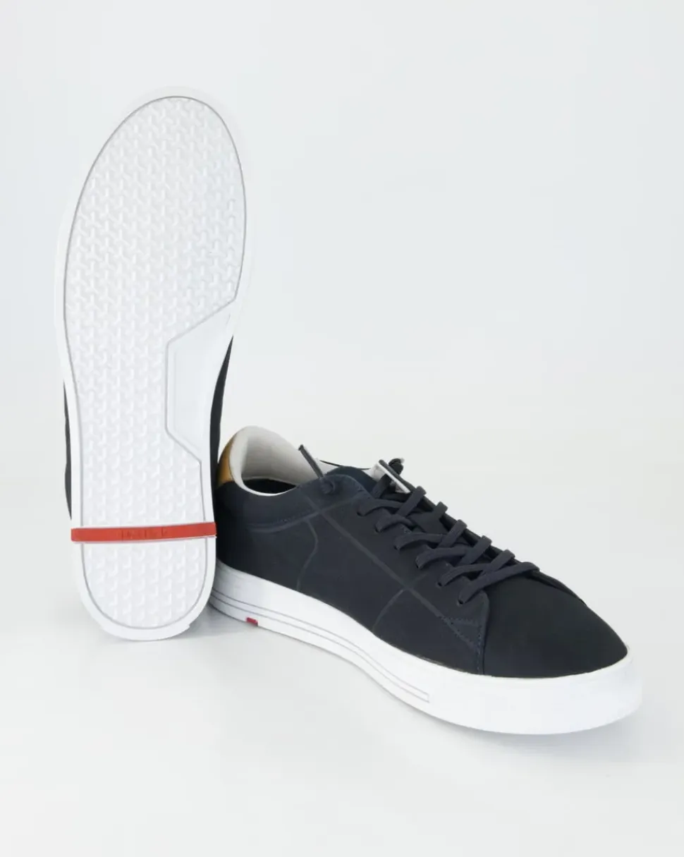 ENRICO Sneaker in Blau