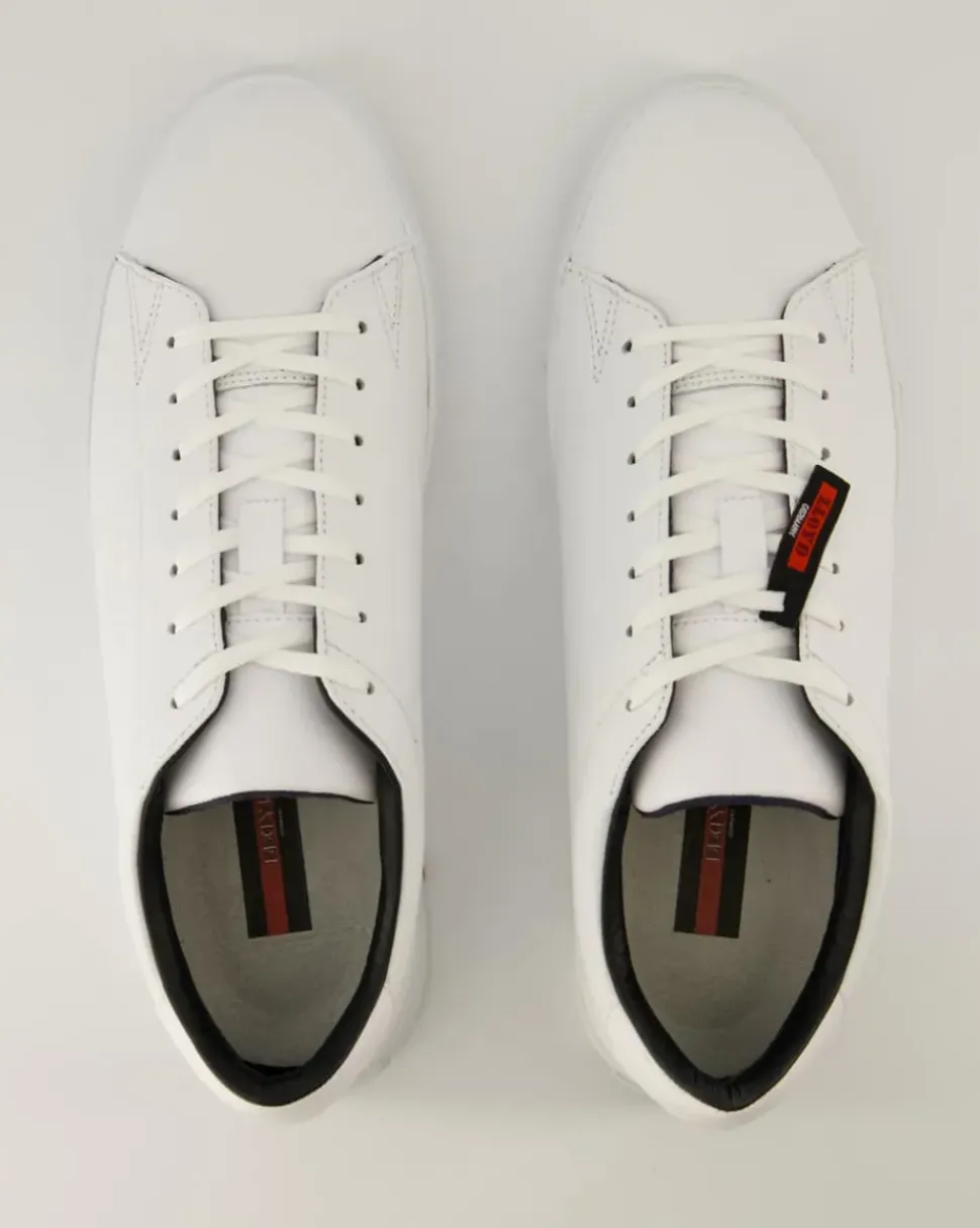 ENRICO Sneaker in Weiß