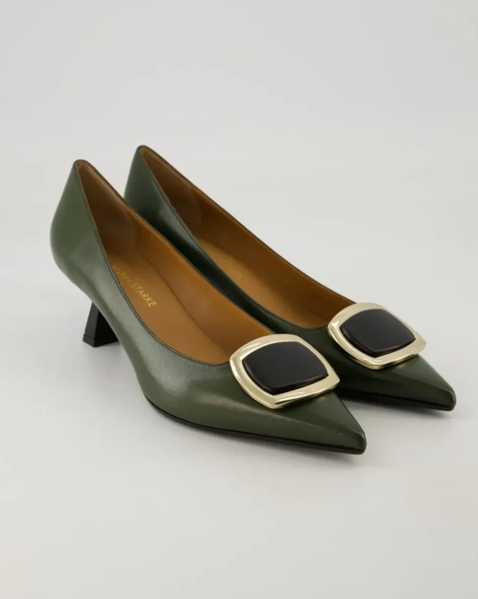 Ericas Pumps in Grün
