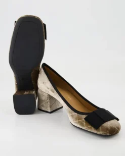 ERY Pumps in Beige