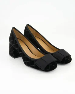 ERY Pumps in Schwarz