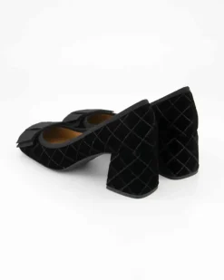 ERY Pumps in Schwarz